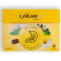  مخلوط بابونه و نعنا رستنی - بسته 14 عددی633434b795d6e89350